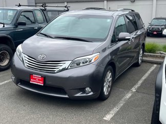 Used 2015 Toyota Sienna Limited Premium image 1