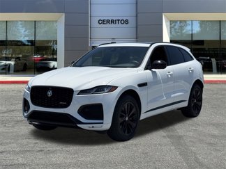 Used 2024 Jaguar F-PACE R-Dynamic S image 1