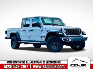New 2024 Jeep Gladiator Sport image 1