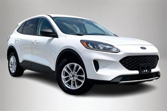 Used 2022 Ford Escape SE image 1