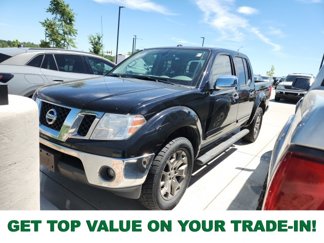 Used 2014 Nissan Frontier SL image 1