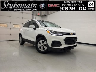 Used 2022 Chevrolet Trax LT image 1