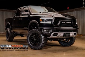 Used 2022 RAM 1500 Rebel w/ G/T Package image 1