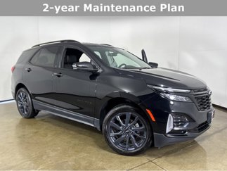 Used 2024 Chevrolet Equinox RS image 1