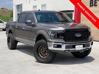 Used 2020 Ford F150 XLT w/ Equipment Group 302A Luxury image 1