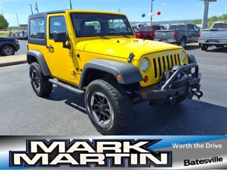 Used 2008 Jeep Wrangler X image 1