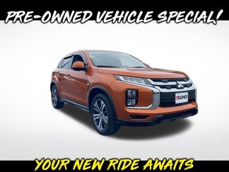 Used 2020 Mitsubishi Outlander Sport ES image 1