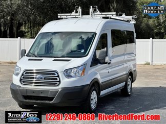 Used 2019 Ford Transit 150 XLT video 1