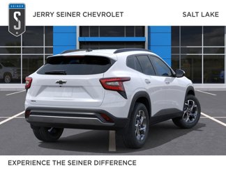 New 2025 Chevrolet Trax LT w/ LPO, Blackout Package image 1