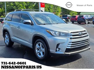 Used 2017 Toyota Highlander Limited image 1