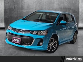 Used 2020 Chevrolet Sonic LT image 1