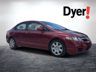 Used 2010 Honda Civic LX image 1