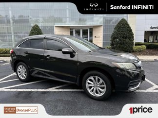 Used 2016 Acura RDX FWD video 1