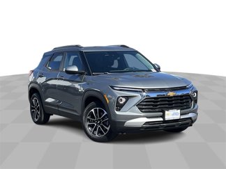 New 2024 Chevrolet TrailBlazer LT w/ Driver Confidence Package image 1