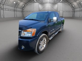Used 2013 Nissan Titan SL image 1