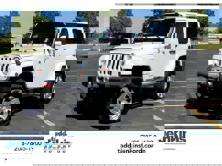 Used 2013 Jeep Wrangler Sahara w/ Connectivity Group image 1