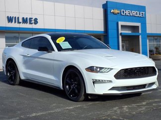 Used 2022 Ford Mustang Premium w/ Equipment Group 201A image 1
