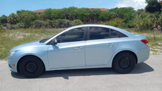Used 2011 Chevrolet Cruze LS w/ Connectivity Package image 1