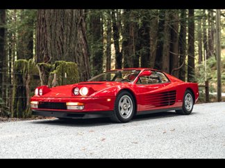 Used 1986 Ferrari Testarossa image 1
