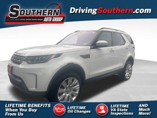 Used 2020 Land Rover Discovery SE image 1