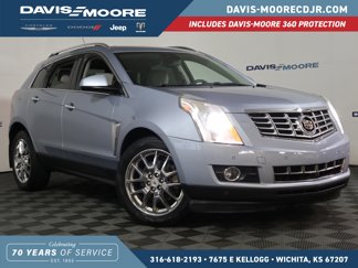 Used 2014 Cadillac SRX Performance w/ Driver Awareness Package image 1