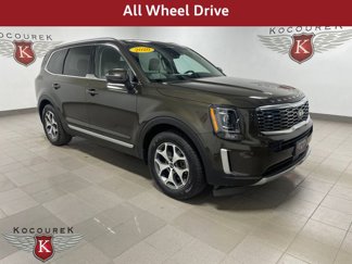 Used 2020 Kia Telluride EX w/ Towing Package image 1