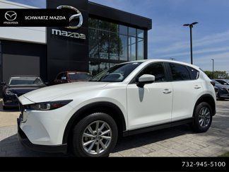 Certified 2022 MAZDA CX-5 AWD 2.5 S w/ Select Package image 1
