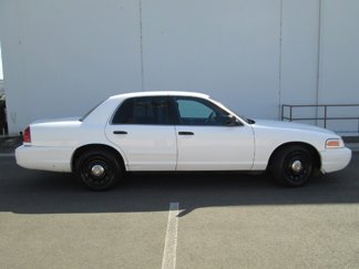 Used 2003 Ford Crown Victoria Police Interceptor image 1