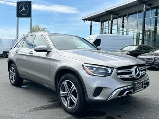 Used 2021 Mercedes-Benz GLC 300 4MATIC image 1