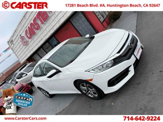 Used 2016 Honda Civic LX image 1