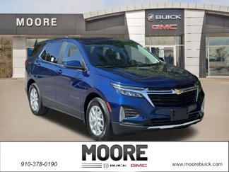Used 2023 Chevrolet Equinox LT image 1