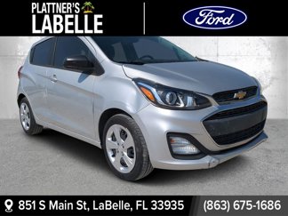Used 2022 Chevrolet Spark LS image 1