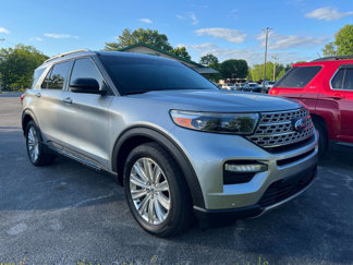 Used 2020 Ford Explorer Limited image 1