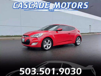 Used 2014 Hyundai Veloster w/ Style Package 02 image 1