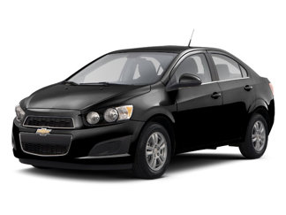 Used 2012 Chevrolet Sonic LT image 1