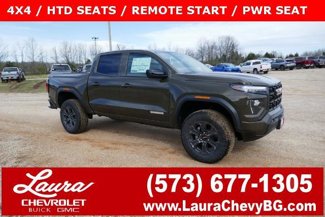 New 2025 GMC Canyon Elevation w/ Convenience Package image 1