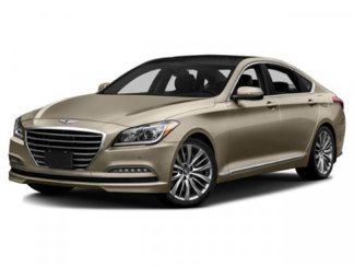 Used 2015 Hyundai Genesis 3.8 w/ Option Group 02 image 1