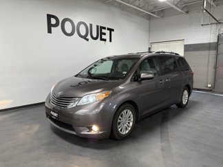 Used 2016 Toyota Sienna XLE Premium image 1