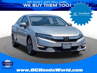 Used 2019 Honda Clarity Touring image 1