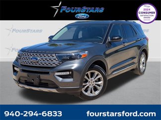 Used 2020 Ford Explorer Limited image 1