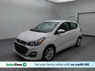 Used 2020 Chevrolet Spark LT image 1