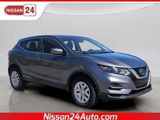 Certified 2020 Nissan Rogue Sport S image 1