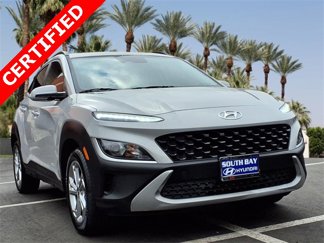 Certified 2022 Hyundai Kona SEL image 1
