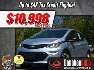 Used 2017 Chevrolet Bolt LT image 1
