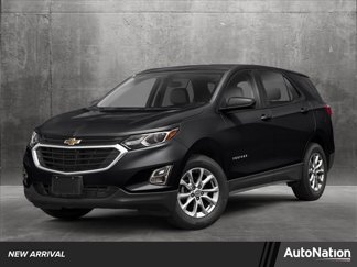 Used 2019 Chevrolet Equinox LS image 1