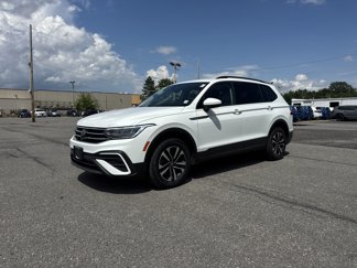 Used 2022 Volkswagen Tiguan S w/ IQ.Drive Package image 1
