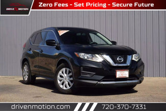 Used 2017 Nissan Rogue S image 1
