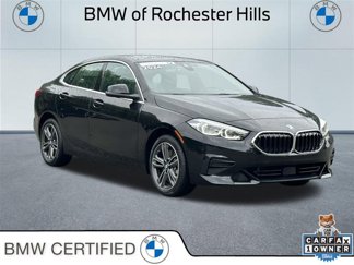 Certified 2024 BMW 228i xDrive Gran Coupe image 1
