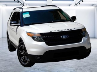 Used 2015 Ford Explorer Sport w/ Equipment Group 401A image 1
