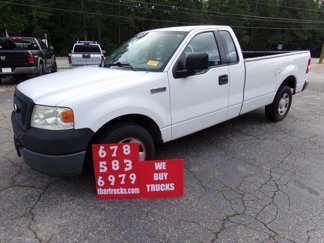 Used 2005 Ford F150 2WD Regular Cab image 1